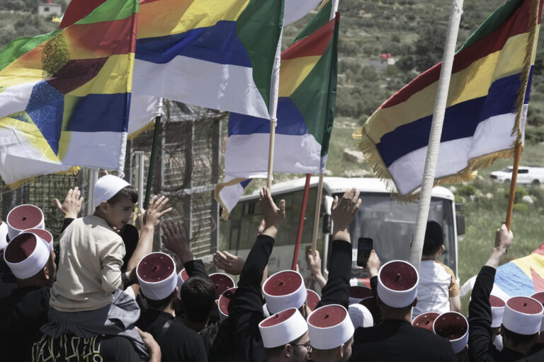 Συρία: Ο ηγέτης των Δρούζων κατηγορεί την κυβέρνηση των ισλαμιστών για σφαγές