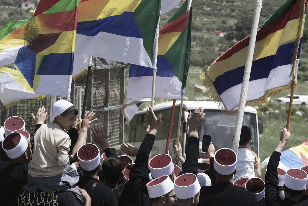 Συρία: Ο ηγέτης των Δρούζων κατηγορεί την κυβέρνηση των ισλαμιστών για σφαγές