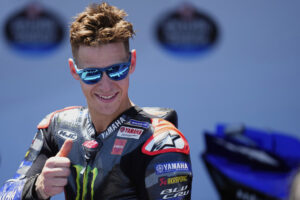 MotoGP &#8211; Le Mans: Εντός έδρας pole για τον Κουαρταράρο &#8211; Δεύτερος ο Μαρκ Μάρκεθ (Video)