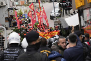 Εργατική Πρωτομαγιά στην Ευρώπη: Διχασμένα συνδικάτα αλλά κοινές προκλήσεις