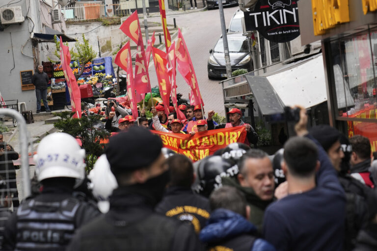 Εργατική Πρωτομαγιά στην Ευρώπη: Διχασμένα συνδικάτα αλλά κοινές προκλήσεις