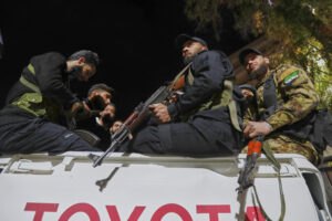 Εμφύλιο πόλεμο στη Συρία προβλέπει ο Αμερικανός υπουργός Εξωτερικών Μάρκο Ρούμπιο