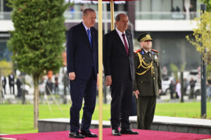 Ερντογάν από Κύπρο: Προκλητικές δηλώσεις για «δύο κράτη» και «κυριαρχική ισότητα»