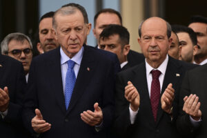 Διπλωματικές πηγές για Ερντογάν στα Κατεχόμενα: Αρνητική εξέλιξη η διαμόρφωση τετελεσμένων