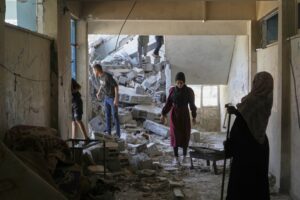 Γάζα: Ειδικοί του ΟΗΕ και έξι ευρωπαϊκά κράτη προειδοποιούν για καταστροφή των Παλαιστινίων