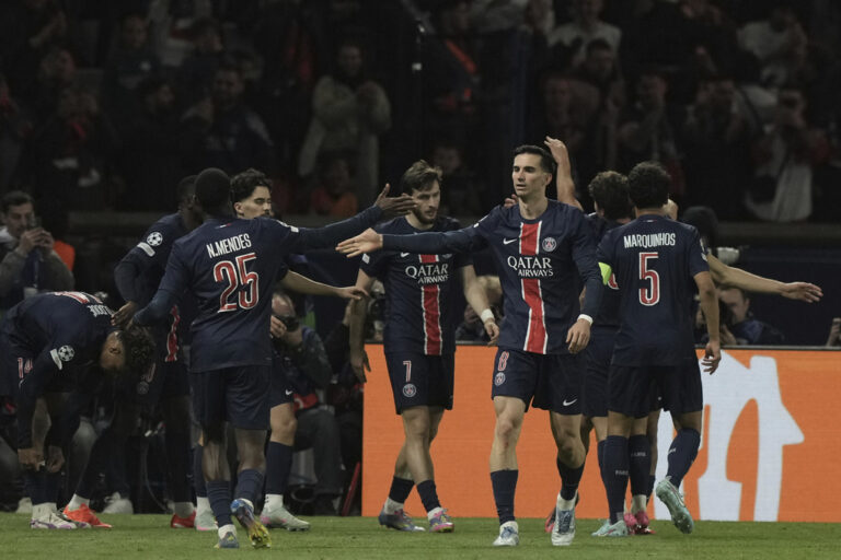 Παρί Σεν Ζερμέν – Άρσεναλ 2-1: Γαλλικό άρωμα στον τελικό – Τα γκολ και οι καλύτερες στιγμές της αναμέτρησης (Video)