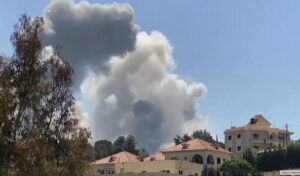 Το Ισραήλ καλεί κατοίκους του Λιβάνου να εκκενώσουν μία συνοικία επειδή θα βομβαρδίσει