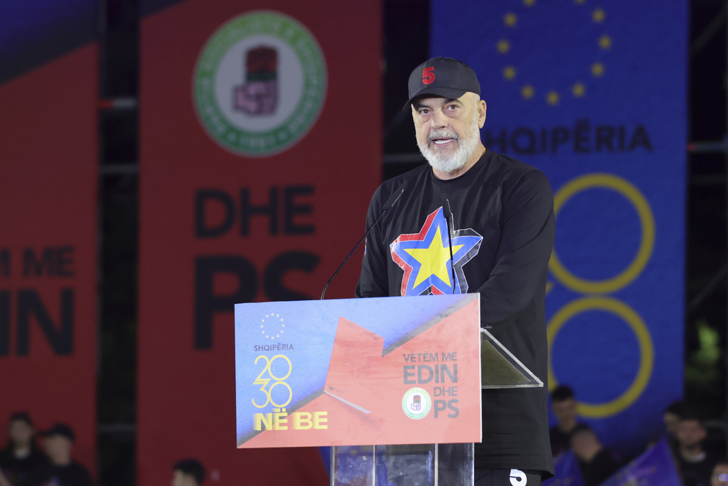 Αλβανία: Φαβορί για τέταρτη φορά ο Έντι Ράμα στις σημερινές εκλογές
