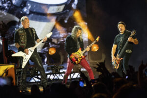 Οι Metallica και το τέλος σε 16 χρόνια φαγούρας