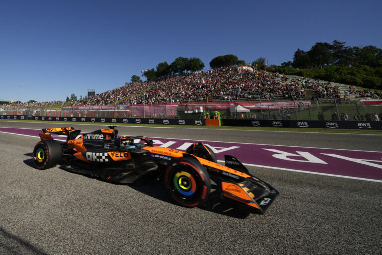 F1 – GP Ίμολα: Ο Πιάστρι την pole – Τρίτη φετινή για τον Αυστραλό