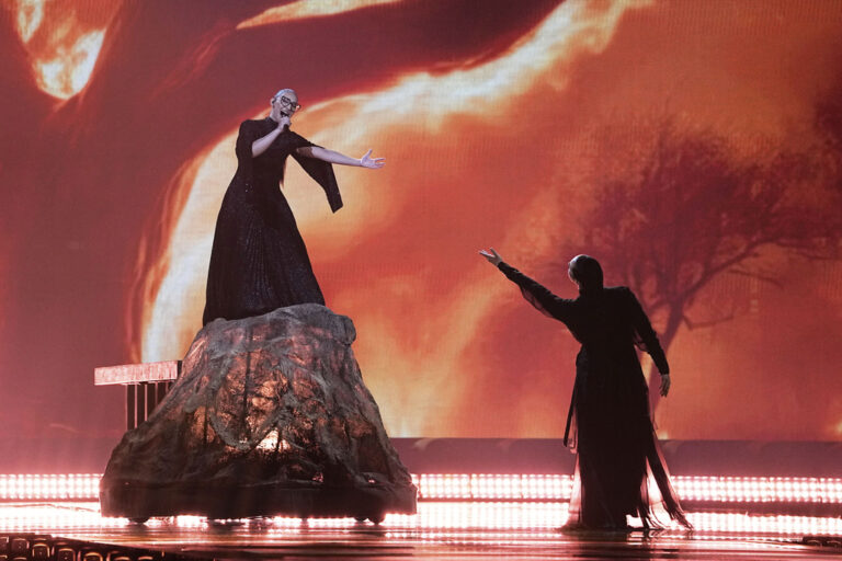 Eurovision 2025 – Live από την Ελβετία