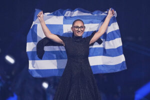 Eurovision 2025: «Νιώθω νικήτρια» δήλωσε η Κλαυδία για την 6η θέση (Video)