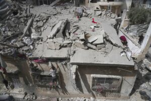Γάζα: Συνεχίζεται η σφαγή, 100 νεκροί σε ένα 24ωρο &#8211; Χωρίς νοσοκομεία η Βόρεια Γάζα