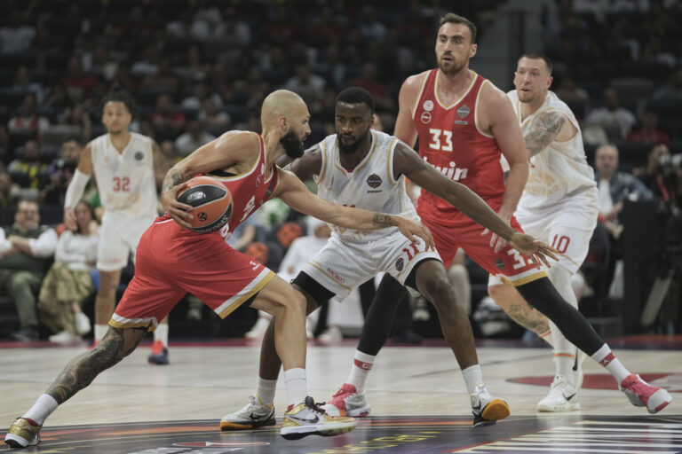 Final Four 2025: Ολυμπιακός και Παναθηναϊκός στον μικρό τελικό – Η ημέρα και η ώρα του αγώνα