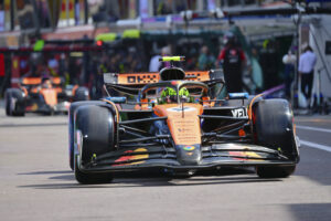 F1 &#8211; GP Μονακό: Ο Λάντο Νόρις στην pole, άφησε πίσω του τον Λεκλέρ