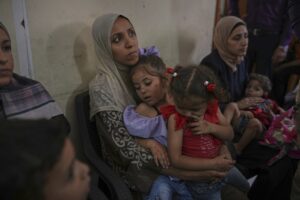 ΟΗΕ: «Η Γάζα βυθίστηκε στην άβυσσο» &#8211; Συγκλονιστική μαρτυρία από χειρούργο στο Συμβούλιο Ασφαλείας