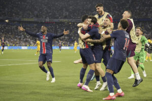 Παρί ΣΖ &#8211; Ιντερ 5-0: Πρωταθλήτρια Ευρώπης με απίθανο σόου