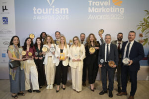 Όμιλος Attica: Διακρίθηκε με 21 βραβεία στα Tourism &#038; Travel Marketing Awards 2025