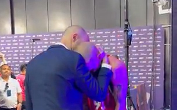 Final Four 2025: Τα δάκρυα του Φουρνιέ και η αγκαλιά του Σπανούλη (Video)