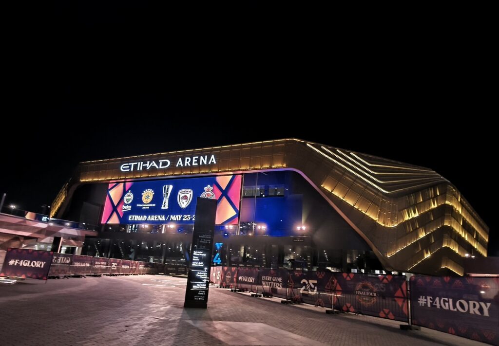 Final Four 2025: Σε ώρα Άμπου Ντάμπι η μπασκετική Ευρώπη – Πότε μπαίνουν στη μάχη Παναθηναϊκός και Ολυμπιακός