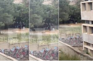 Ένταση στην Πολυτεχνειούπολη &#8211; Ένα άτομο τραυματίστηκε