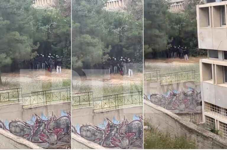 Ένταση στην Πολυτεχνειούπολη – Ένα άτομο τραυματίστηκε