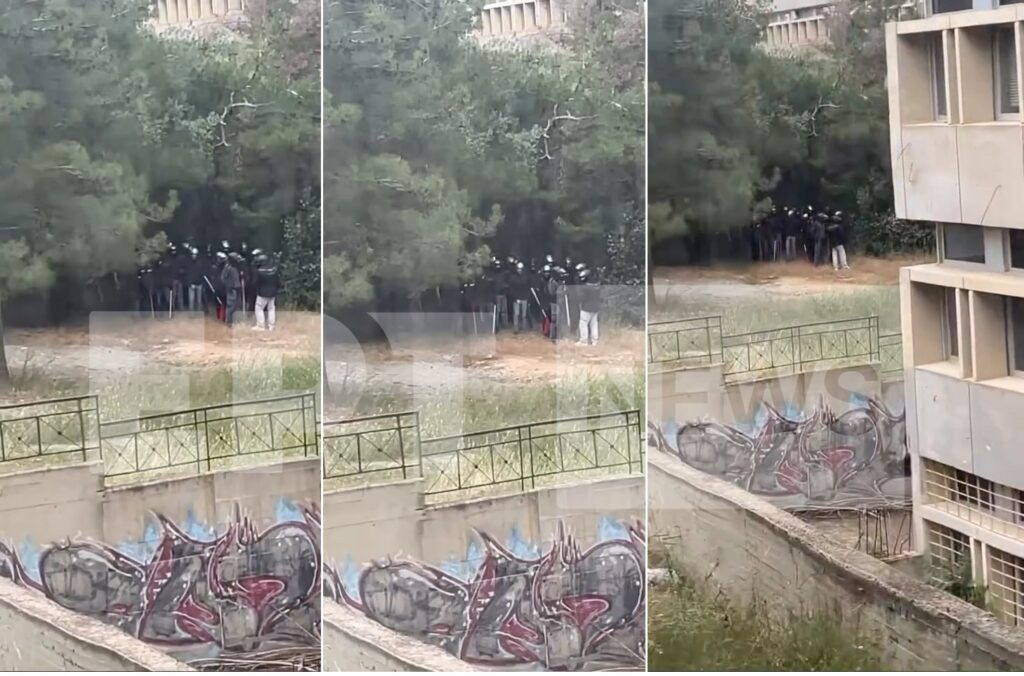 Ένταση στην Πολυτεχνειούπολη – Ένα άτομο τραυματίστηκε