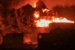 Υεμένη: Δεκάδες βόμβες και πύραυλοι του Ισραήλ σφυροκοπούν τη χώρα (Video)