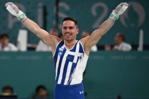 Πετρούνιας: «Όλοι οι αθλητές είναι θρύλοι στα δικά μου μάτια» (Video)