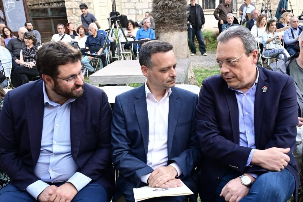 Φάμελλος: Ο ΣΥΡΙΖΑ θα συμβάλει σε κάθε πρωτοβουλία για προοδευτικό διάλογο
