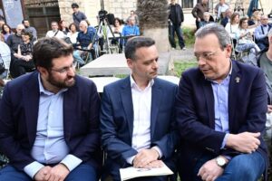 Φάμελλος: Ο ΣΥΡΙΖΑ θα συμβάλει σε κάθε πρωτοβουλία για προοδευτικό διάλογο