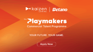 «Τhe Playmakers: Commercial Talent Programme»: Η Kaizen Gaming διαμορφώνει τους ηγέτες του αύριο