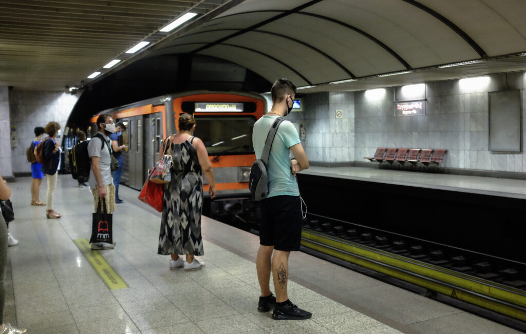 Μετρό: Αλλαγές από βράδυ Κυριακής στη Γραμμή 2 – Ποιοι σταθμοί θα κλείνουν στις 21.00 και γιατί