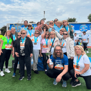 Η ομάδα της Novo Nordisk Hellas «Τρέχουμε για να αλλάξουμε τον Διαβήτη» συμμετείχε στον 16ο Ποσειδώνιο Ημιμαραθώνιο Αθήνας