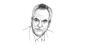 Ο σκιώδης υπουργός Άμυνας