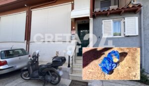 Ηράκλειο: «Μύριζε έντονα χλωρίνη η σακούλα» &#8211; Η Μαρτυρία διασώστη για το νεογνό που εντοπίστηκε στα σκουπίδια