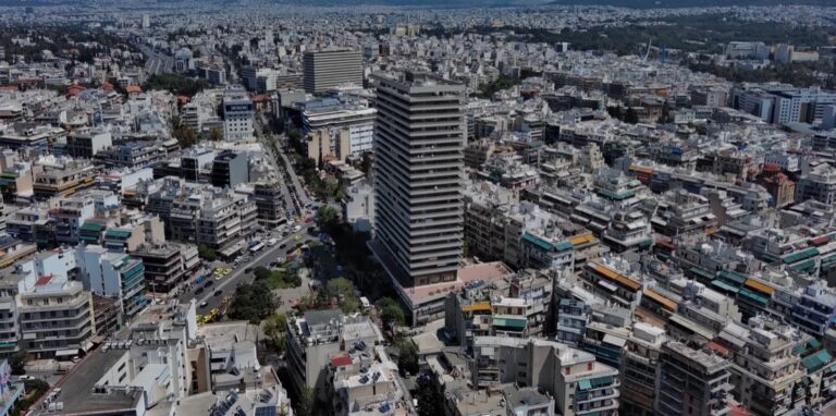 Πύργος Απόλλων: Νεκρός ο άνδρας που έπεσε από τον 24ο όροφο – Ερευνώνται τα αίτια
