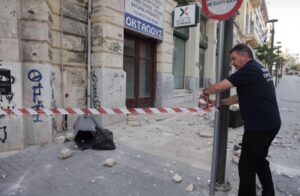 Παπαδόπουλος μετά τα 6,1 Ρίχτερ στην Κρήτη: «Η περίοδος σεισμικής ύφεσης-άπνοιας έληξε»