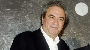 Πέθανε ο μουσικός παραγωγός Αχιλλέας Θεοφίλου