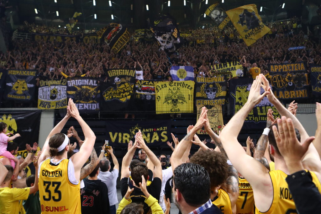 ΑΕΚ: Νέα διαθέσιμα εισιτήρια για το Final 4 – Η ανακοίνωση