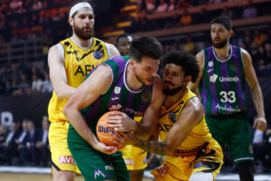 ΑΕΚ-Μάλαγα 65-71: Πάλεψε, αλλά κατέρρευσε στο τέλος