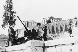 Ινστιτούτο Νίκος Πουλαντζάς: Εκδήλωση για τα 80 χρόνια από το τέλος του Β’ Παγκοσμίου Πολέμου