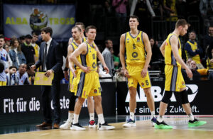 Τέλος η Άλμπα από τη Euroleague