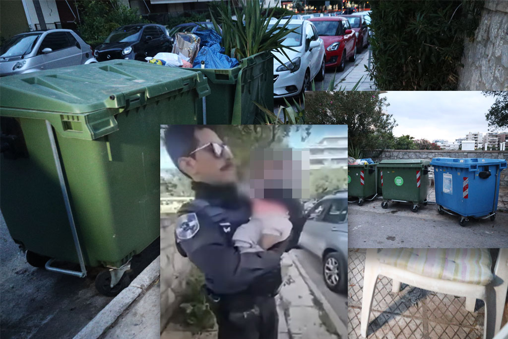 Άλιμος: Για έκθεση ανηλίκου παραπέμπεται η γιαγιά του βρέφους – Στα ίχνη του απαγωγέα η ΕΛΑΣ