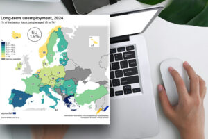 Πρωταθλήτρια Ευρώπης στη μακροχρόνια ανεργία η Ελλάδα του Μητσοτάκη