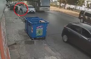 Απαγωγή στον Υμηττό: Η στιγμή που ο 24χρονος ξεφεύγει από τους βασανιστές του (Video)