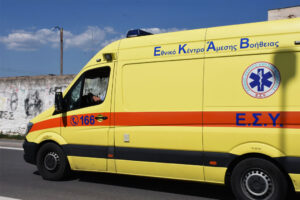 Κρήτη: Κινδύνευσε νεογέννητο γιατί το ασθενοφόρο δεν είχε πετρέλαιο