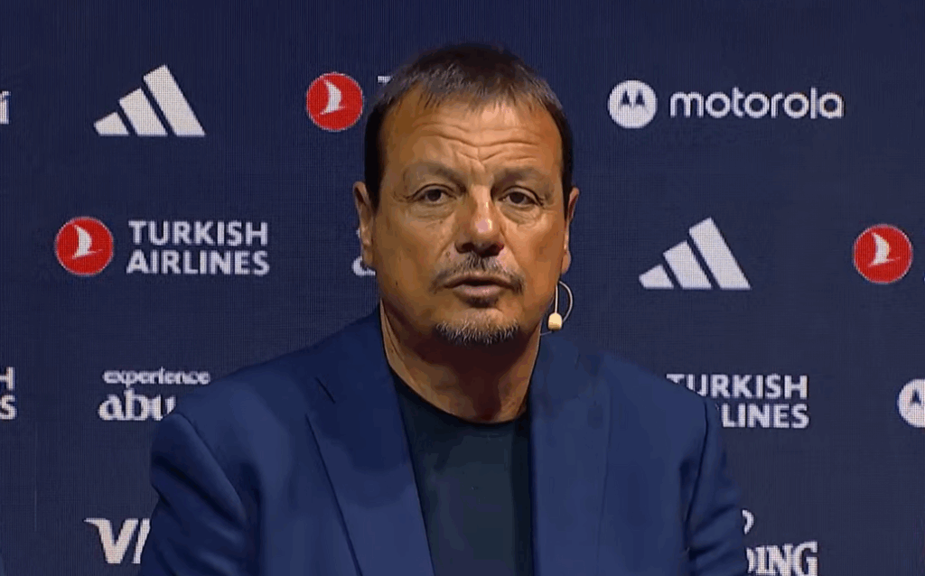 Αταμάν: «Είμαι εδώ να υπερασπιστώ τον τίτλο» – Η ατάκα για το ενδεχόμενο ελληνικού τελικού
