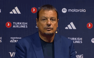Αταμάν: «Είμαι εδώ να υπερασπιστώ τον τίτλο» &#8211; Η ατάκα για το ενδεχόμενο ελληνικού τελικού