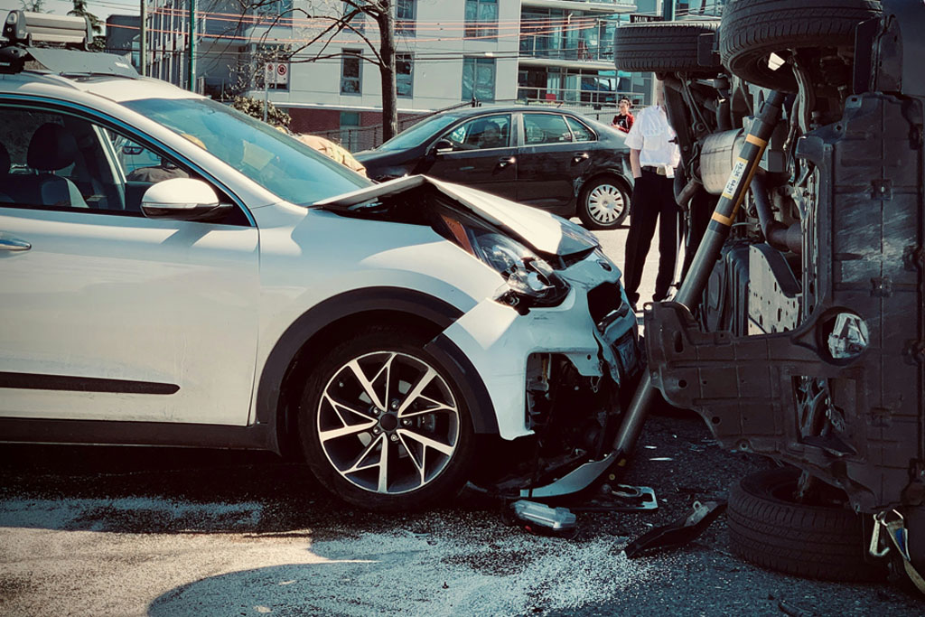 Τροχαία δυστυχήματα: Οκτώ νεκροί και 566 τραυματίες τον Απρίλιο στην Αττική
